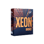 Intel Xeon Bronce 3106 170GHz  Procesador