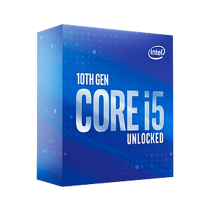 Intel Core i5 10500 6 núcleos 450GHz socket 1200  Procesador