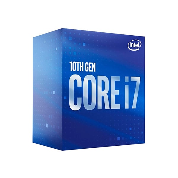 Intel Core i7 10700 8 núcleos 480GHz socket 1200  Procesador