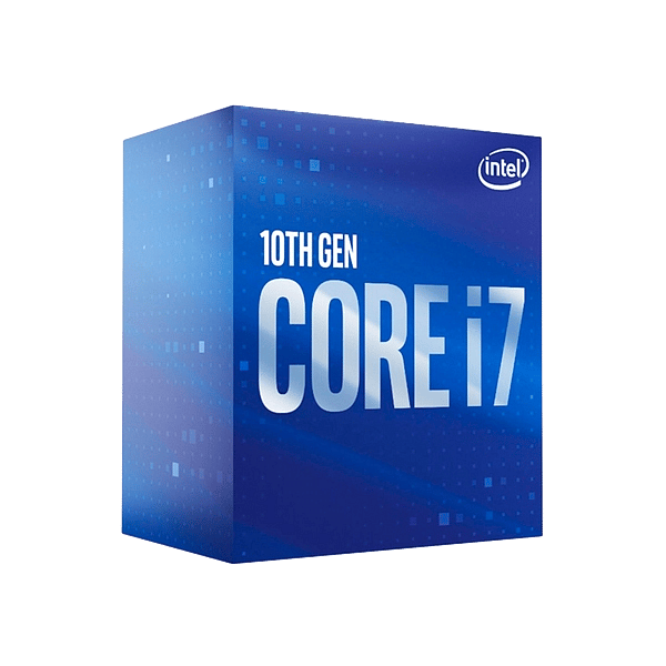 Intel Core i7 10700 8 núcleos 480GHz socket 1200  Procesador