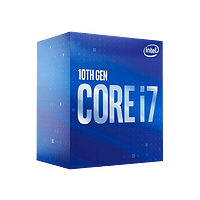 Intel Core i7 10700 8 núcleos 480GHz socket 1200  Procesador
