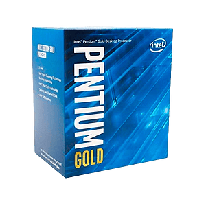 Intel Pentium Gold G6400 2 núcleos 400GHz socket 1200   Procesador