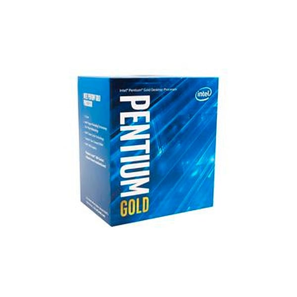 Intel Pentium Gold G6500 2 núcleos 410GHz  Procesador
