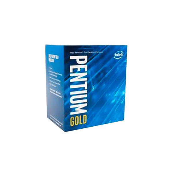 Intel Pentium Gold G6500 2 núcleos 410GHz  Procesador