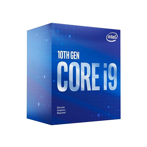 Intel Core i9 10900F 10 núcleos 520GHz socket 1200  Procesador