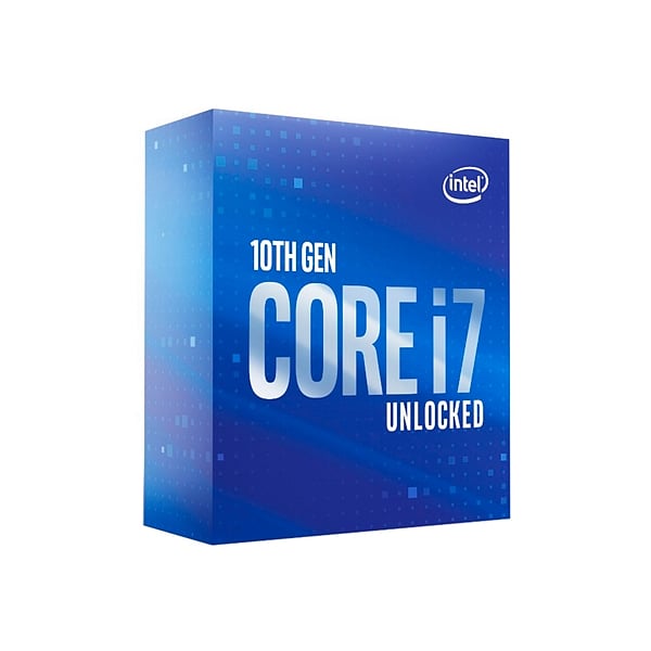 Intel Core i7 10700F 8 núcleos 470GHz  Procesador