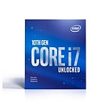 Intel Core i7 10700KF 8 núcleos 510GHz  Procesador