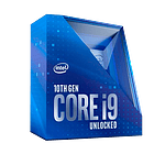 Intel Core i9 10900KF 10 núcleos 530GHz  Procesador