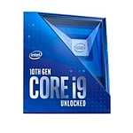 Intel Core i9 10900KF 10 núcleos 530GHz  Procesador