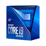 Intel Core i9 10900KF 10 núcleos 530GHz  Procesador
