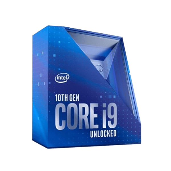 Intel Core i9 10900 10 núcleos 52GHz 20MB socket 1200  Procesador