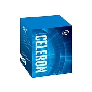Intel Celeron G5905 2 núcleos 350GHz socket 1200  Procesador