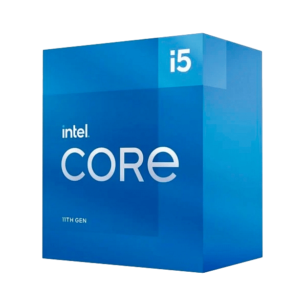 Intel Core i5 11400 6 núcleos 440GHz  Procesador