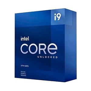 Intel Core i9 11900 8 núcleos 520GHz  Procesador