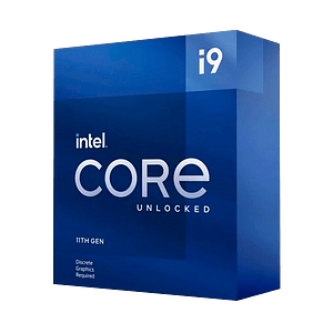 Intel Core i9 11900 8 núcleos 520GHz  Procesador