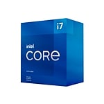 Intel Core i7 11700F 8 núcleos 490GHz  Procesador