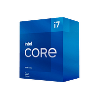 Intel Core i7 11700F 8 núcleos 490GHz  Procesador Intel Core i7 11700F 8 núcleos 490GHz  Procesador