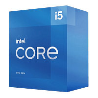 Intel Core i5 11600 6 núcleos 480GHz  Procesador