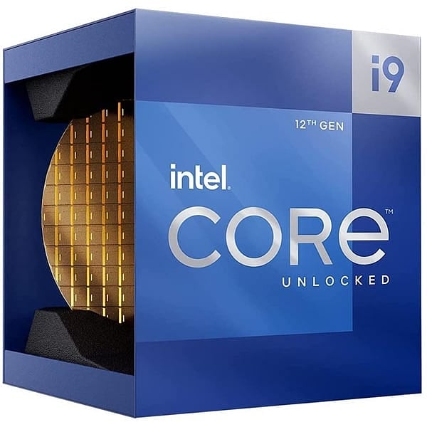 Intel Core i9 12900K 16 Núcleos 520GHz  Procesador