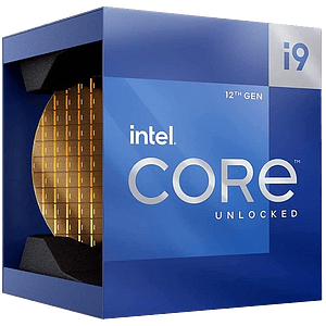 Intel Core i9 12900K 16 Núcleos 520GHz  Procesador