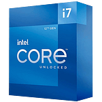 Intel Core i7 12700KF 12 núcleos 5GHz - Procesador