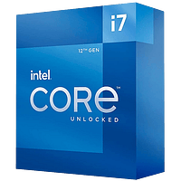 Intel Core i7 12700KF 12 núcleos 5GHz - Procesador