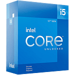 Intel Core i5 12600K 10 Núcleos 4.90GHz - Procesador