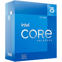 Intel Core i5 12600K 10 Núcleos 4.90GHz - Procesador