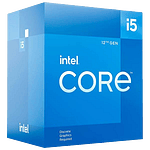 Intel Core i5 12600KF 10 Núcleos 4.90GHz - Procesador