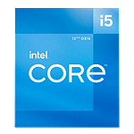 Intel Core i5 12400F 6 núcleos 440GHz  Procesador