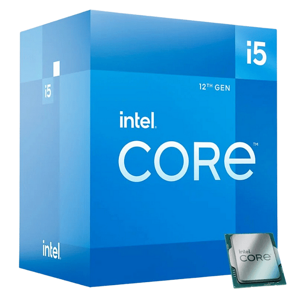 Intel Core i5 12400F 6 núcleos 440GHz  Procesador