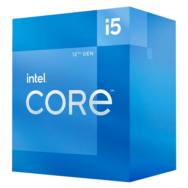 Intel Core i5 12400F 6 núcleos 440GHz  Procesador