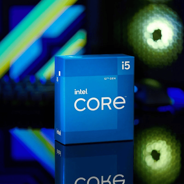 Intel Core i5 12400F 6 núcleos 440GHz  Procesador