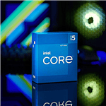 Intel Core i5 12400F 6 núcleos 440GHz  Procesador