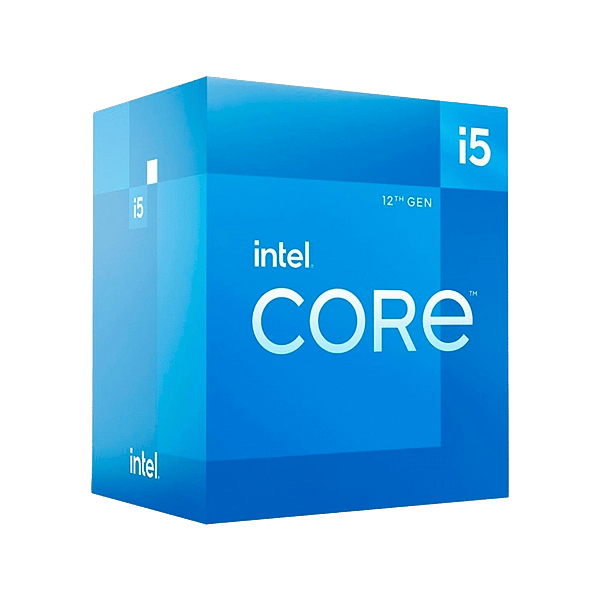 Intel Core i5 12400 6 núcleos 440GHz  Procesador
