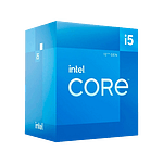 Intel Core i5 12400 6 núcleos 440GHz  Procesador