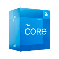 Intel Core i5 12400 6 núcleos 4.40GHz - Procesador