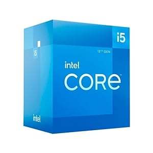 Intel Core i5 12400 6 núcleos 440GHz  Procesador
