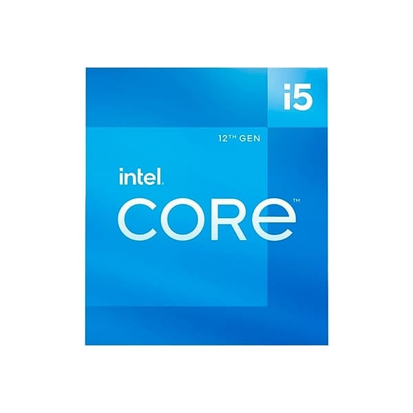 Intel Core i5 12400 6 núcleos 440GHz  Procesador