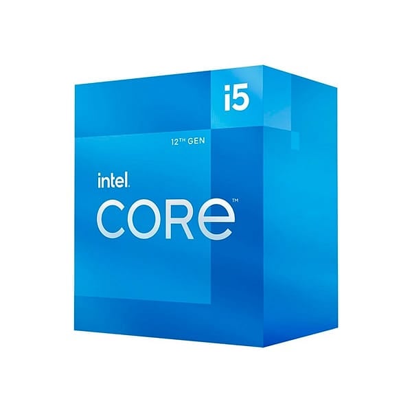 Intel Core i5 12400 6 núcleos 440GHz  Procesador