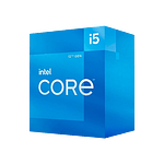 Intel Core i5 12400 6 núcleos 440GHz  Procesador