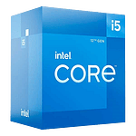 Intel Core i5 12600 6 núcleos 3.30GHz - Procesador