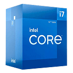 Intel Core i7 12700 12 núcleos 2.10GHz - Procesador
