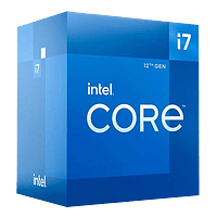 Intel Core i7 12700 12 núcleos 210GHz  Procesador