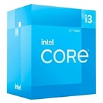 Intel Core i3 12100F 4 núcleos 430GHz  Procesador