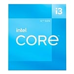 Intel Core i3 12100F 4 núcleos 430GHz  Procesador