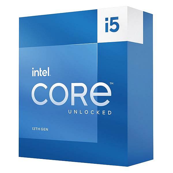 Intel Core i5 13600K 14 núcleos 510GHz  Procesador