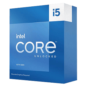 Intel Core i5 13600KF 14 núcleos 510GHz  Procesador
