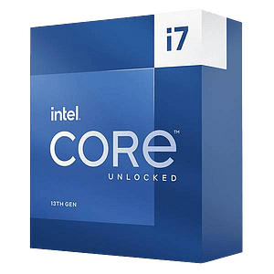 Intel Core i7 13700K 16 núcleos 540GHz  Procesador