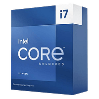 Intel Core i7 13700KF 16 núcleos 540GHz  Procesador